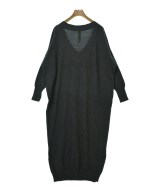 nagonstans（ナゴンスタンス）ワンピース グレー サイズ:36(S位) レディース/2200669510058