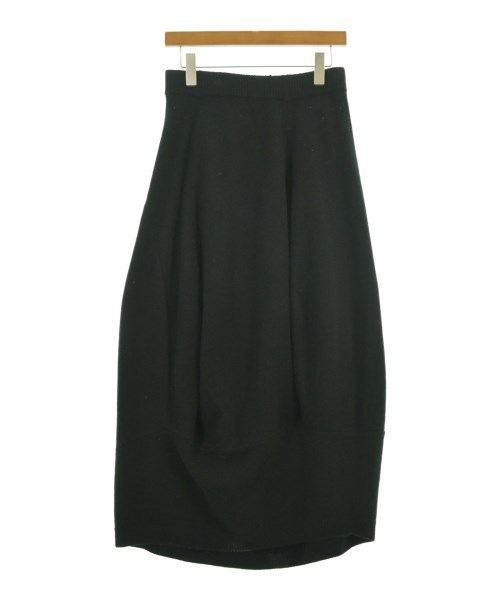 nagonstans(ナゴンスタンス)ロング・マキシ丈スカート 黒 サイズ:M/2200667811065