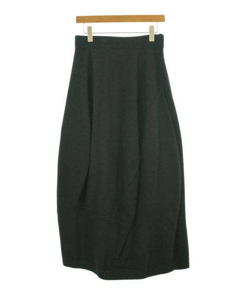 nagonstans（ナゴンスタンス）ロング・マキシ丈スカート 黒 サイズ:M レディース/2200667811065