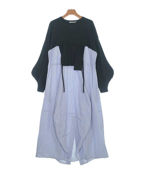 nagonstans(ナゴンスタンス)ワンピース 青 サイズ:M/2200667811140