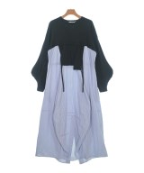 nagonstans（ナゴンスタンス）ワンピース 青 サイズ:M レディース/2200667811140