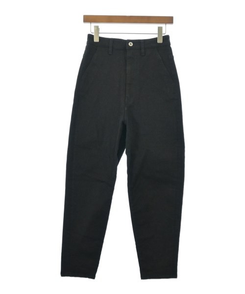 nagonstans(ナゴンスタンス)デニムパンツ 黒 サイズ:S/2200668567091