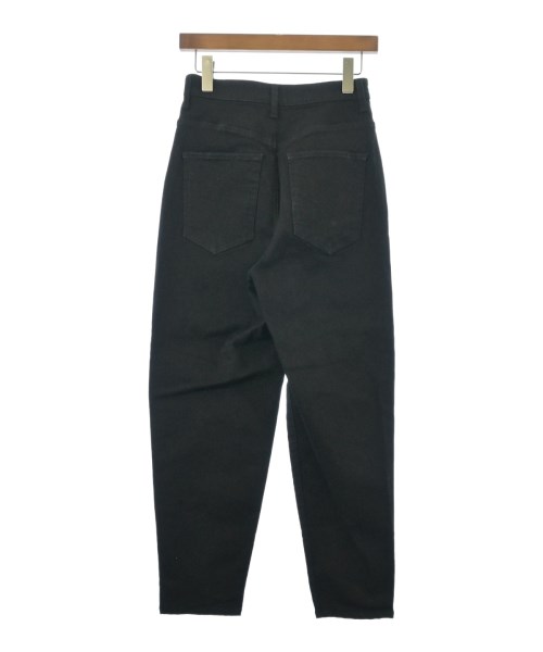 nagonstans（ナゴンスタンス）デニムパンツ 黒 サイズ:S レディース/2200668567091