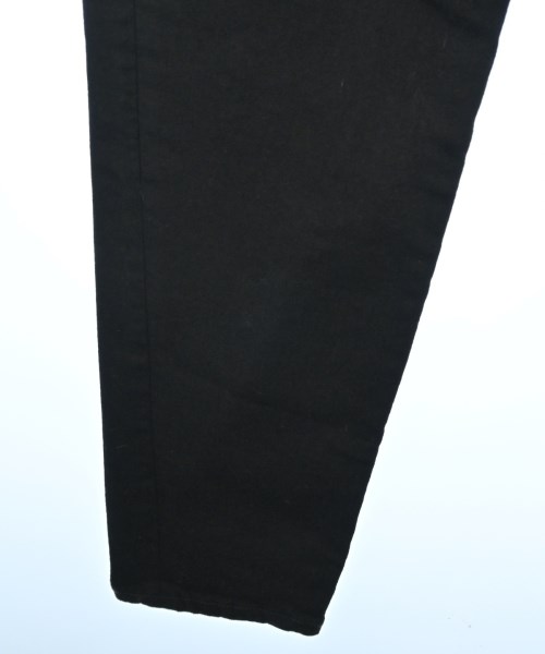 nagonstans（ナゴンスタンス）デニムパンツ 黒 サイズ:S レディース/2200668567091