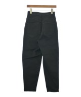 nagonstans（ナゴンスタンス）デニムパンツ 黒 サイズ:S レディース/2200668567091