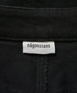 nagonstans（ナゴンスタンス）デニムパンツ 黒 サイズ:S レディース/2200668567091