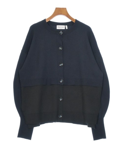 nagonstans(ナゴンスタンス)カーディガン 紺 サイズ:M/2200671508012