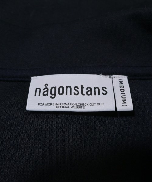 nagonstans（ナゴンスタンス）カーディガン 紺 サイズ:M レディース/2200666930132