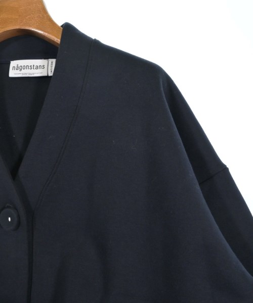 nagonstans（ナゴンスタンス）カーディガン 紺 サイズ:M レディース/2200666930132