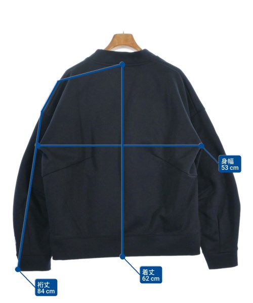 nagonstans（ナゴンスタンス）カーディガン 紺 サイズ:M レディース/2200666930132
