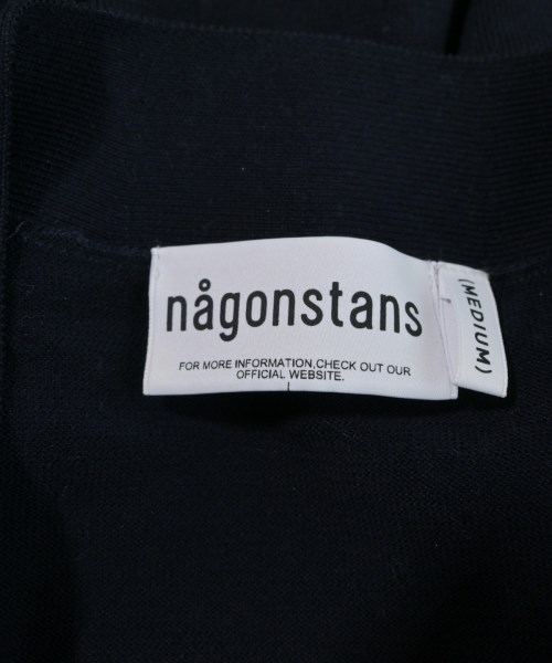 nagonstans（ナゴンスタンス）カーディガン 紺 サイズ:M レディース/2200671949037