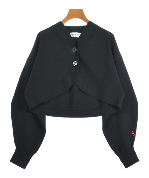 nagonstans(ナゴンスタンス)カーディガン 黒 サイズ:M/2200671949068