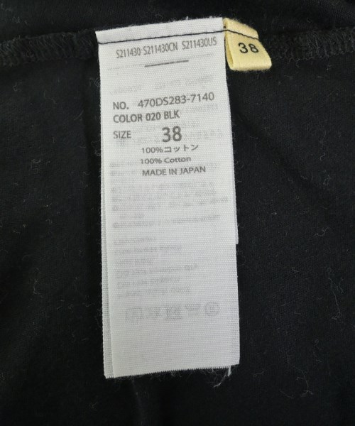 nagonstans（ナゴンスタンス）ワンピース 黒 サイズ:38(M位) レディース/2200730216025
