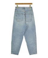 nagonstans（ナゴンスタンス）デニムパンツ 青 サイズ:36(S位) レディース/2200726592010
