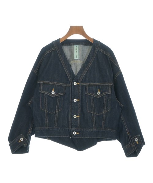 nagonstans(ナゴンスタンス)のデニムジャケット サイズ:36(S位) 18,700円