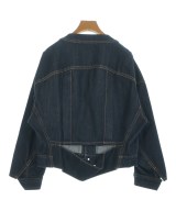 nagonstans（ナゴンスタンス）デニムジャケット 紺 サイズ:36(S位) レディース/2200730478010