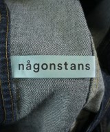 nagonstans（ナゴンスタンス）デニムジャケット 紺 サイズ:36(S位) レディース/2200730478010