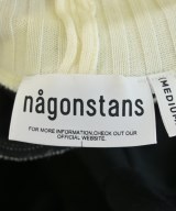 nagonstans（ナゴンスタンス）スウェット 黒 サイズ:M レディース/2200729784030