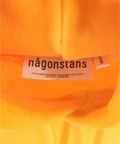 nagonstans（ナゴンスタンス）パーカー オレンジ サイズ:M レディース/2200730936138