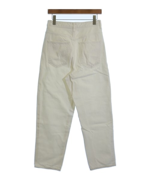 nagonstans（ナゴンスタンス）デニムパンツ 白 サイズ:M レディース/2200723364108