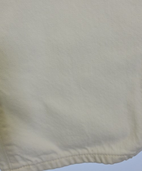 nagonstans（ナゴンスタンス）デニムパンツ 白 サイズ:M レディース/2200723364108
