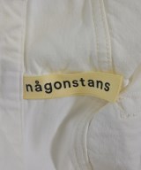 nagonstans（ナゴンスタンス）デニムパンツ 白 サイズ:M レディース/2200723364108