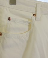 nagonstans（ナゴンスタンス）デニムパンツ 白 サイズ:M レディース/2200723364108