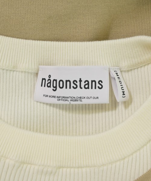 nagonstans（ナゴンスタンス）ニット・セーター ベージュ サイズ:M レディース/2200733918049