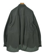 nagonstans（ナゴンスタンス）カジュアルシャツ グレー サイズ:M レディース/2200734329035