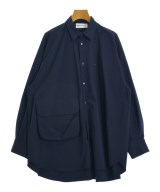 nagonstans（ナゴンスタンス）カジュアルシャツ 紺 サイズ:M レディース/2200734329042