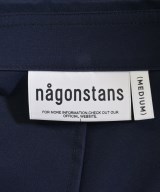 nagonstans（ナゴンスタンス）カジュアルシャツ 紺 サイズ:M レディース/2200734329042