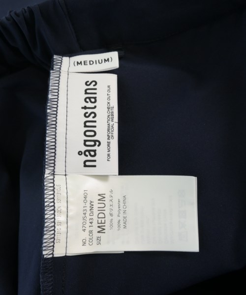 nagonstans（ナゴンスタンス）カーゴパンツ 紺 サイズ:M レディース/2200734329059