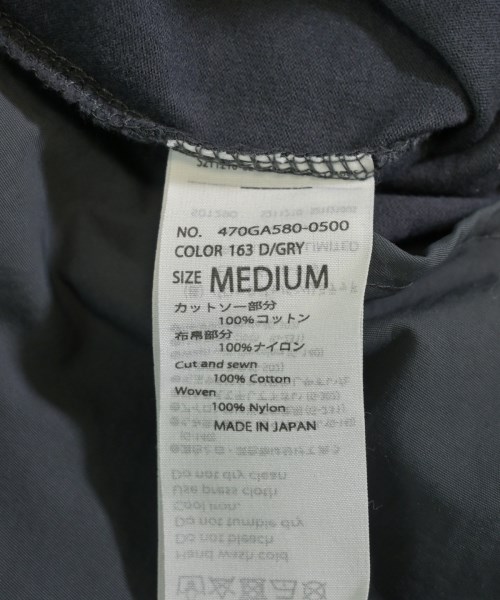 nagonstans（ナゴンスタンス）Tシャツ・カットソー グレー サイズ:M レディース/2200714062075