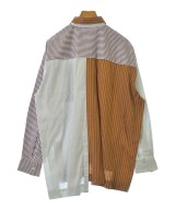 nagonstans（ナゴンスタンス）カジュアルシャツ 茶 サイズ:M レディース/2200717910120