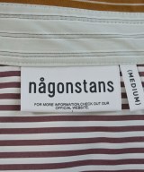 nagonstans（ナゴンスタンス）カジュアルシャツ 茶 サイズ:M レディース/2200717910120