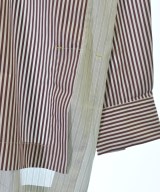 nagonstans（ナゴンスタンス）カジュアルシャツ 茶 サイズ:M レディース/2200717910120