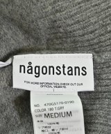 nagonstans（ナゴンスタンス）ニット・セーター グレー サイズ:M レディース/2200721375014