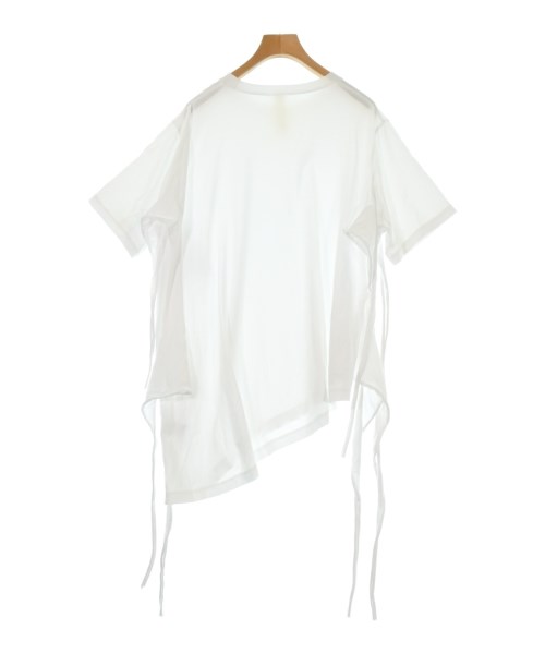 nagonstans（ナゴンスタンス）Tシャツ・カットソー 白 サイズ:38(M位) レディース/2200723260011