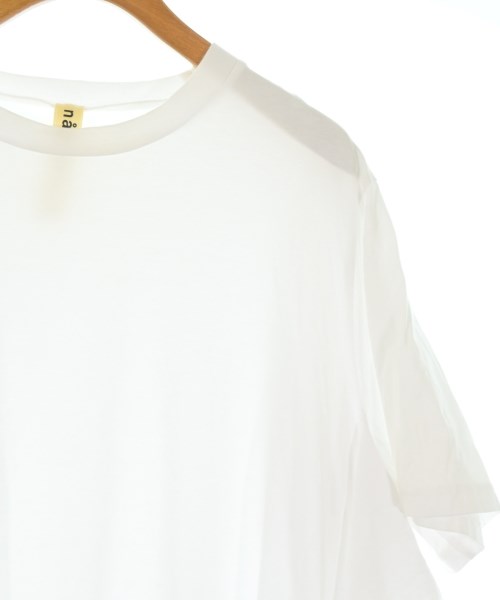 nagonstans（ナゴンスタンス）Tシャツ・カットソー 白 サイズ:38(M位) レディース/2200723260011