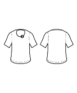 nagonstans（ナゴンスタンス）Tシャツ・カットソー 白 サイズ:38(M位) レディース/2200723260011