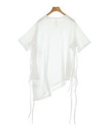 nagonstans（ナゴンスタンス）Tシャツ・カットソー 白 サイズ:38(M位) レディース/2200723260011