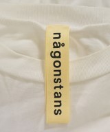 nagonstans（ナゴンスタンス）Tシャツ・カットソー 白 サイズ:38(M位) レディース/2200723260011
