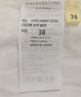 nagonstans（ナゴンスタンス）Tシャツ・カットソー 白 サイズ:38(M位) レディース/2200723260011