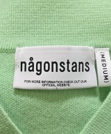 nagonstans（ナゴンスタンス）カーディガン 緑 サイズ:M レディース/2200723409038