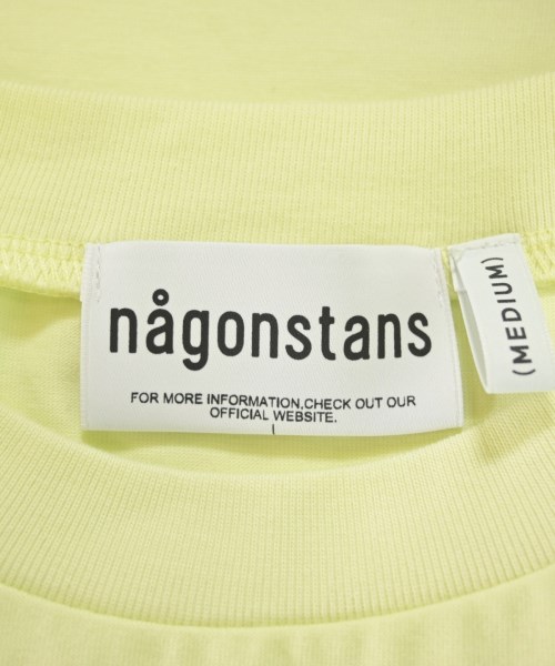 nagonstans（ナゴンスタンス）Tシャツ・カットソー 緑 サイズ:M レディース/2200722233054