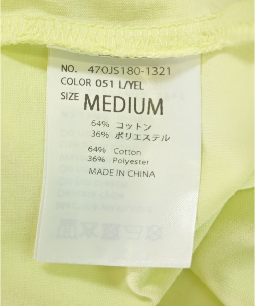 nagonstans（ナゴンスタンス）Tシャツ・カットソー 緑 サイズ:M レディース/2200722233054
