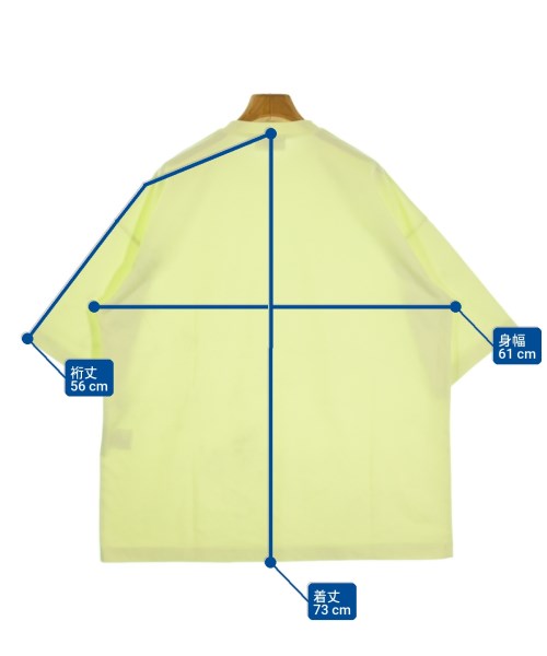 nagonstans（ナゴンスタンス）Tシャツ・カットソー 緑 サイズ:M レディース/2200722233054