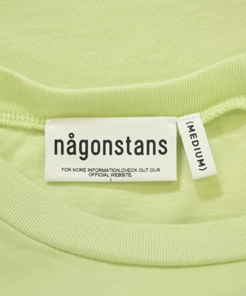 nagonstans（ナゴンスタンス）Tシャツ・カットソー 緑 サイズ:M レディース/2200722233061