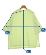 nagonstans（ナゴンスタンス）Tシャツ・カットソー 緑 サイズ:M レディース/2200722233061