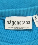 nagonstans（ナゴンスタンス）スウェット 青 サイズ:M レディース/2200725471019